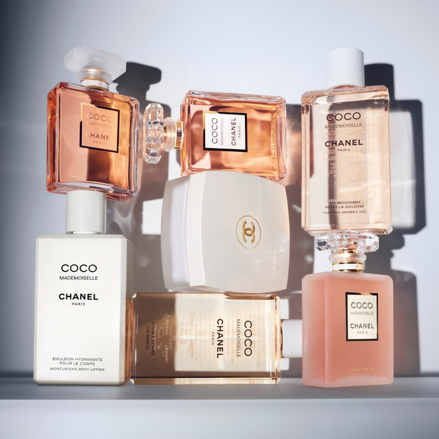 EAU DE PARFUM VAPORIZADOR